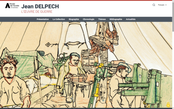 Collection Jean Delpech