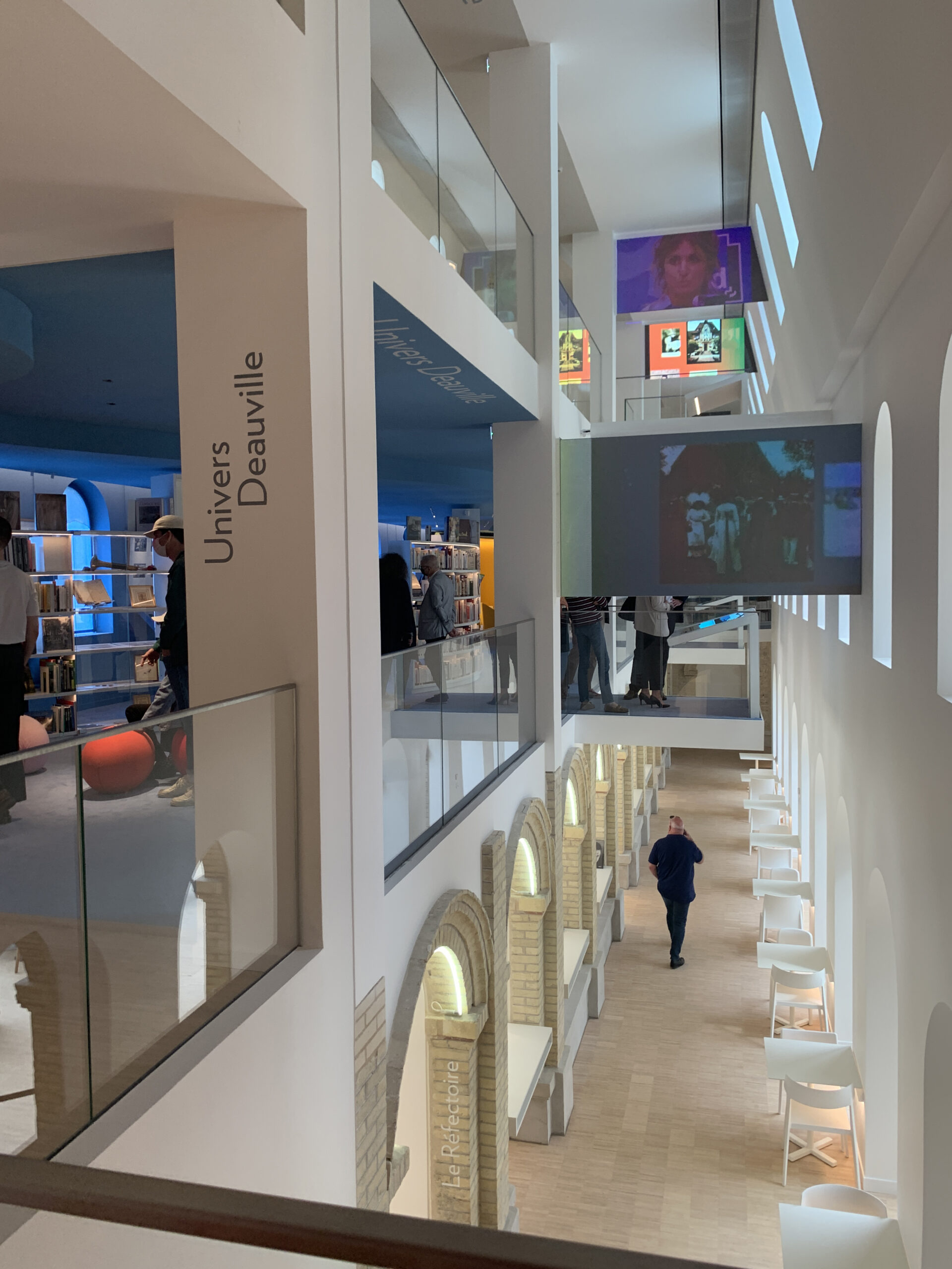 L'art et la culture à Deauville