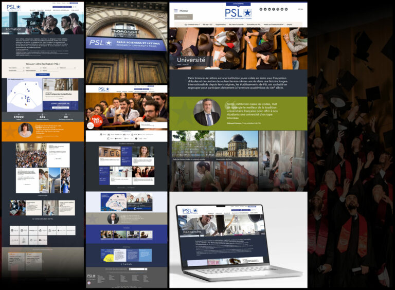 PSL Université Paris