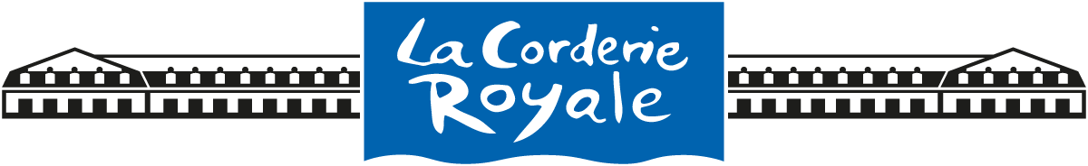 logo Corderie royale de Rochefort